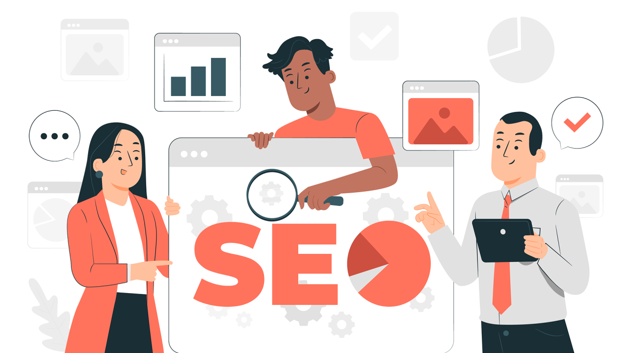 SEO generation